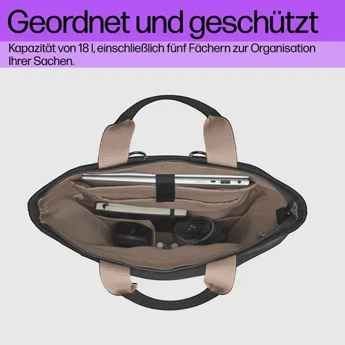 HP, HP 14 Zoll wendbare Laptop-Rucksack-Tasche