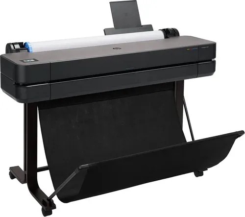 HP, HP DesignJet T630 36-Zoll / A0 Grossformatdrucker Plotter 2025-Edition (5HB11D)