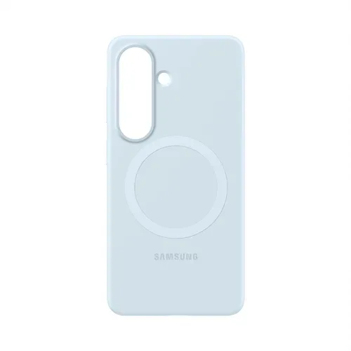 Samsung, Samsung Handyhülle "Silicone Magnet Case für Samsung Galaxy S26" Samsung Galaxy S26 Backcover, Schutzhülle, Handyschutzhülle, Case, Schutzcase, stossfest