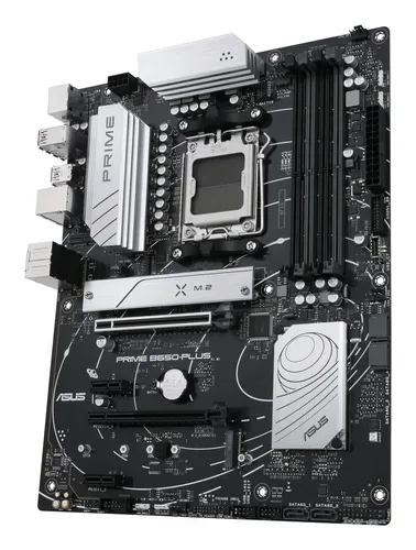 ASUS, ASUS - Prime B650plus, Multicolor