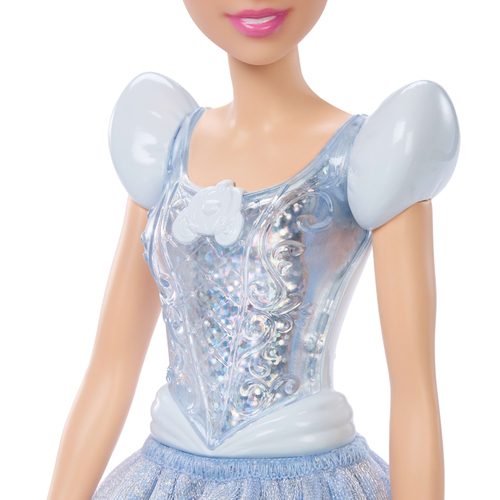 Mattel, Disney Prinzessin Cinderella-Puppe, Spielfigur