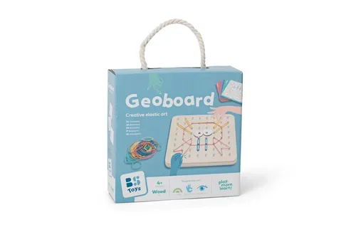 BS Toys, BS Toys - Geobrett, 20 L, Multicolor