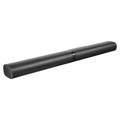 Medion, MEDION LIFE P61450 2.1 Soundbar, perfekte Ergänzung für den TV, 2-in1 - flexibel aufstellbar, Bluetooth® 5.3, kraftvolle 2 x 30 W + 60 W (RMS) Funk-Subwoofer