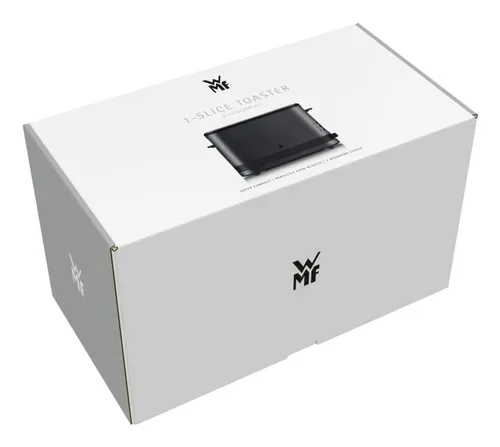 Wmf, WMF Kitchen Mini 414100071 Toaster – schwarz