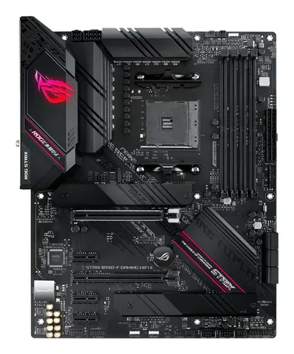 undefined, ASUS ROG Mainboard ROG STRIX B550-F