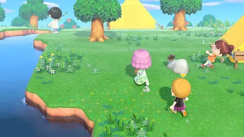Nintendo, Nintendo - Animal Crossing: New Horizons, (Switch) DE, FR, IT