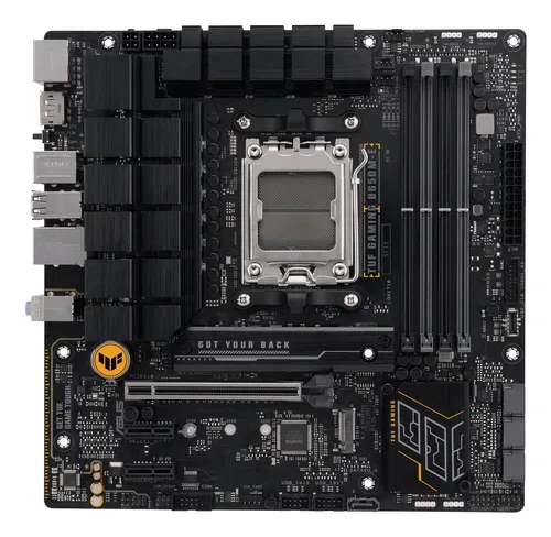 undefined, ASUS Mainboard TUF GAMING B650M-E