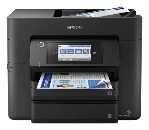 Epson, Epson - WorkForce Pro WF-4830DTWF, Schwarz