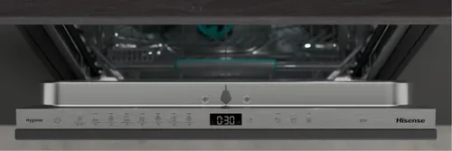 Hisense, Hisense HV 663A65 Geschirrspüler – Einbau Geschirrspüler 60 cm vollintegriert