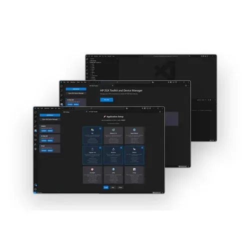 HP, HP ZGX Nano G1n AI Station