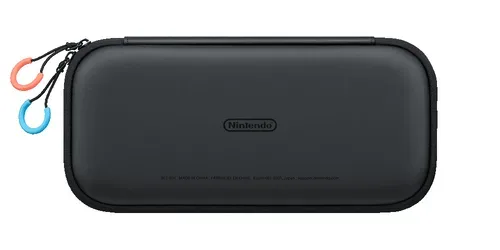 Nintendo, Nintendo - Tasche inkl.Schutzfolie [NSW2]