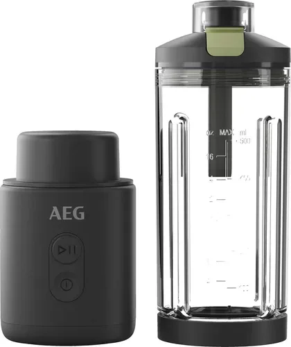 AEG, AEG Standmixer kabellos