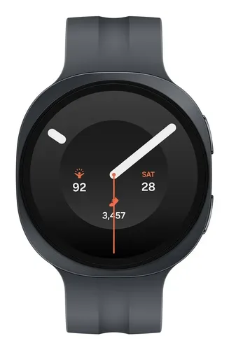Samsung, Samsung Galaxy Watch 9 (44mm, LTE, Graphite) Smartwatch – grafit
