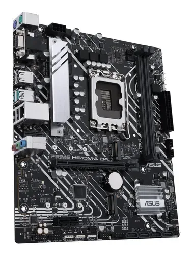 ASUS, ASUS - Prime H610ma D4csm
