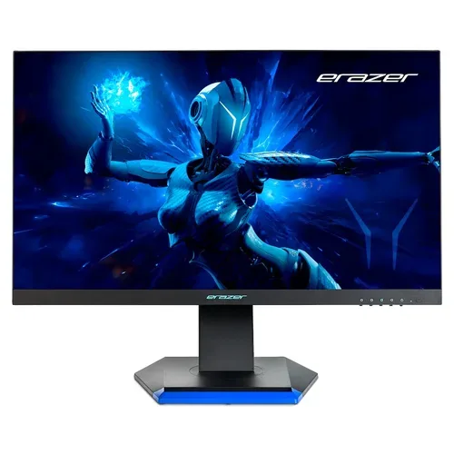 ERAZER, ERAZER ERAZER® Spectator X40 (MD 21725), Full HD Monitor, 62,2 cm (25''), FHD Display, 180Hz, HDR10, HDMI® Anschluss und DisplayPort