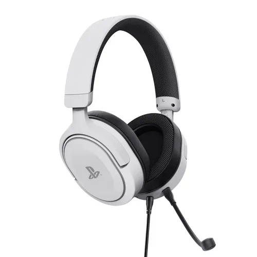 Trust, TRUST GXT498W FORTA HEADSET PS5 24716 White