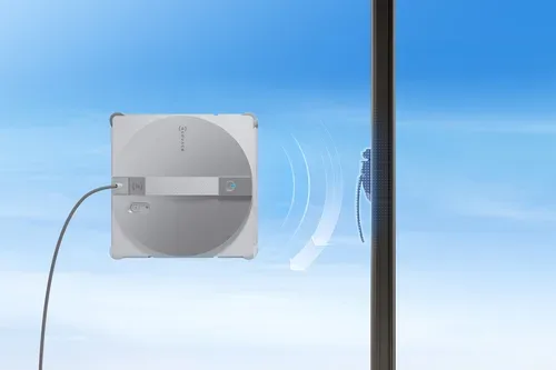 ECOVACS, ECOVACS - Fensterreiniger W3 OMNI Winbot, One Size