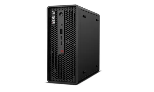 undefined, Lenovo PC ThinkStation P3 Ultra SFF Gen 2