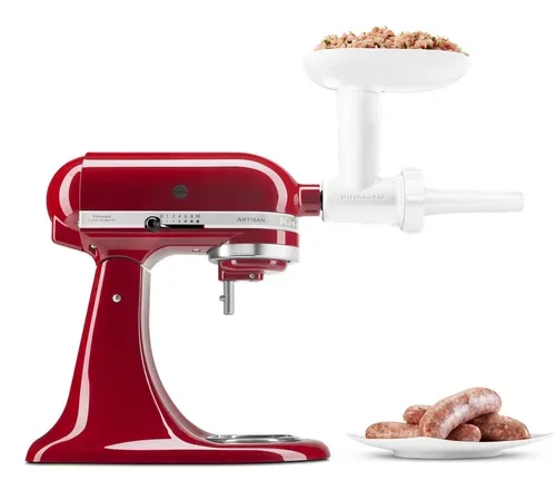 Kitchenaid, KitchenAid Wurstfüllaufsatz "5KSMSSA"