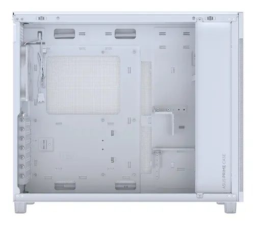 ASUS, Asus PRIME AP303 Midi-Tower PC-Gehäuse Weiß
