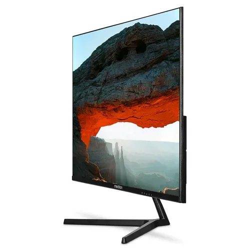 Medion, MEDION AKOYA® P52218 (MD 20150) Widescreen Monitor, 54,6 cm (22''), Full HD Display, HDMI und rahmenloses Design