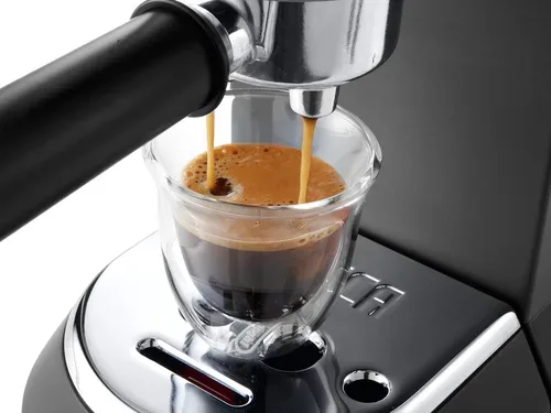 De'Longhi, DeLonghi Siebträgermaschine "Dedica EC 685.BK"