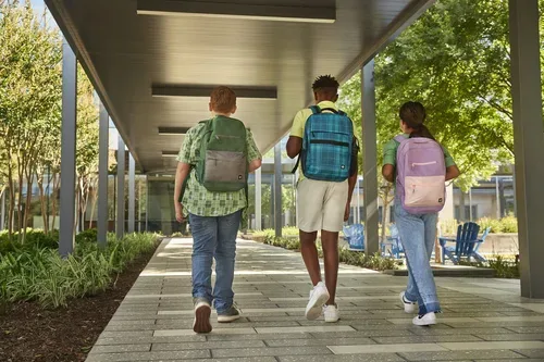 HP, HP Campus XL Rucksack (Tartan Plaid)