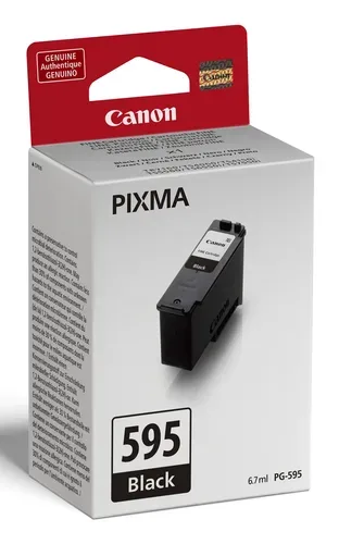 Canon, Canon C595 Druckerpatronen black - Canon PG-595, 7171C001 für z.B. Canon Pixma TS 6550 i, Canon Pixma TS 7550 i, Canon Pixma TS 4100