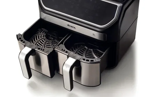 Ariete, Ariete Heissluftfritteuse "ARI-4625 9 l" 2100 W
