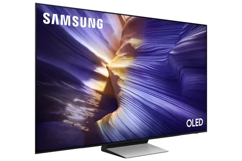 Samsung, Samsung OLED-Fernseher "QE65S90F 65" 163 cm/65 ″