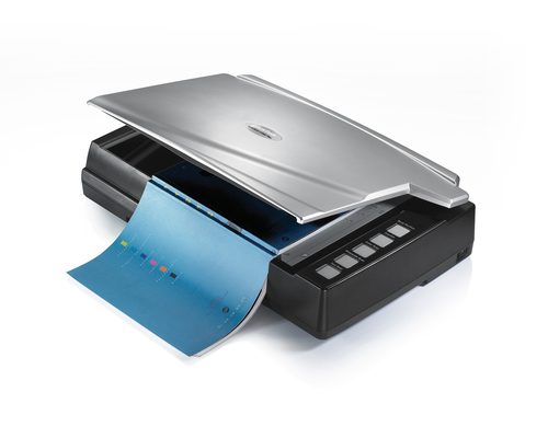 Plustek, Plustek OpticBook A300 Plus Buchscanner A3 600 x 600 dpi USB Bücher, Dokumente, Fotos, Visitenkarten