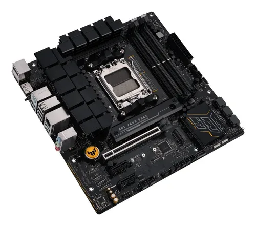 undefined, ASUS Mainboard TUF GAMING B650M-E