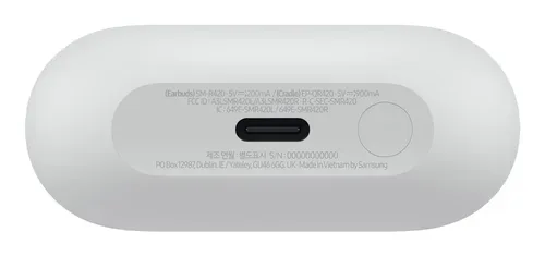 Samsung, Samsung -  Galaxy Buds3 FE Gray