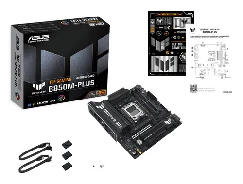 ASUS, Asus Mainboard "TUF GAMING B850M-PLUS"