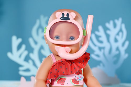Baby Born, Baby Born Puppen Accessoires-Set "Schnorchel-Set"