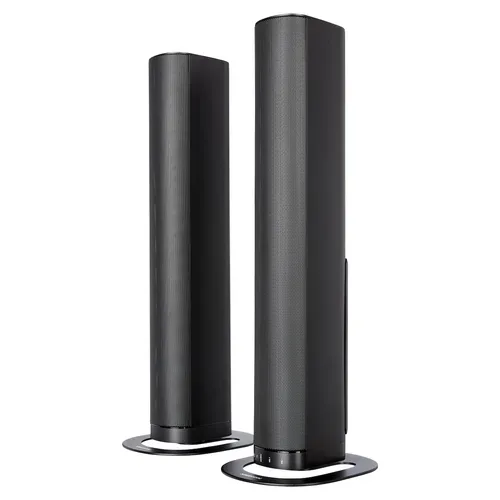 Medion, MEDION LIFE P61450 2.1 Soundbar, perfekte Ergänzung für den TV, 2-in1 - flexibel aufstellbar, Bluetooth® 5.3, kraftvolle 2 x 30 W + 60 W (RMS) Funk-Subwoofer
