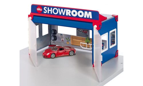 undefined, Autohaus Siku World