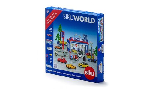 undefined, Autohaus Siku World