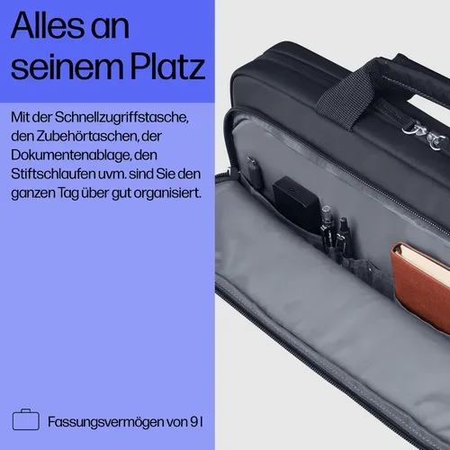 HP, HP Notebook Tasche Everyday Grau