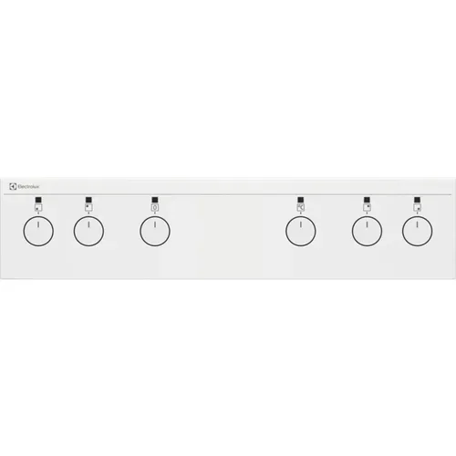 Electrolux, Electrolux EH7K1YWE Einbau Herd 55cm – Einbau Herd 55 cm – weiss