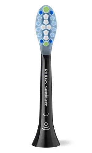 Philips, Philips Sonicare C3 Premium Plaque Defense schwarz 3 Stk