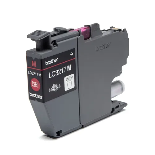 Brother, Brother B3217M Druckerpatronen magenta - Brother LC-3217M für z.B. Brother MFCJ 5330 DW, Brother MFCJ 5335 DW, Brother MFCJ 5730 DW