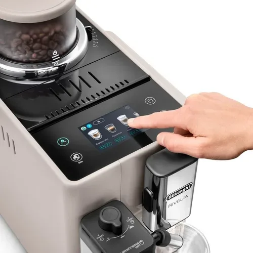 De'Longhi, De'Longhi Delonghi Rivelia Sand Beige EXAM440.55.BG