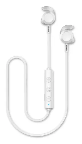 Philips, Philips - Wireless In-Ear-Kopfhörer TAE4205WT/00 Weiss