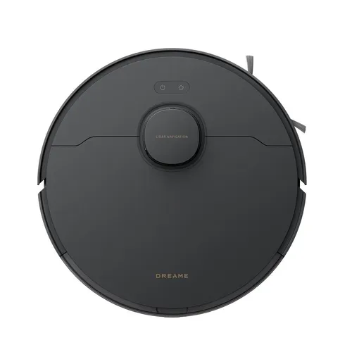 dreame, Dreame D20 Pro Plus Black Saugroboter – Staubsauger Roboter/Saugroboter – schwarz