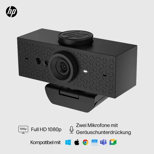 HP, HP 620 FHD-Webcam