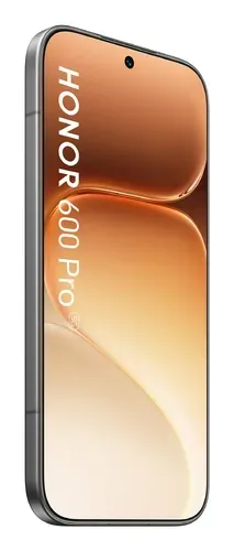 Honor, HONOR 600 Pro 5G Smartphone EU-Version Snapdragon 8 Elite 6,57-Zoll-AMOLED-Display 6400 mAh 80 W SuperCharge 50 W kabellos 12 GB + 512 GB 200 MP AI Ultra Night Metall-Unibody-Design eSIM AI-Taste NFC
