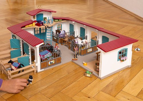 Schleich, Schleich Reiterhof 42567