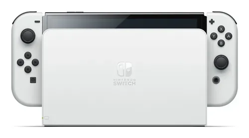 Nintendo, Nintendo - Switch OLED