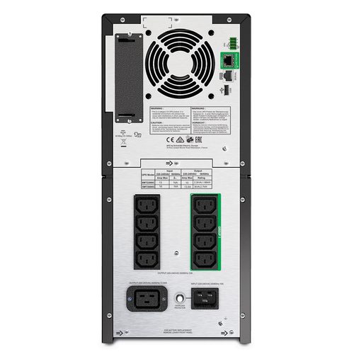 APC by Schneider Electric, APC by Schneider Electric Smart UPS SMT3000IC USV 3000 VA